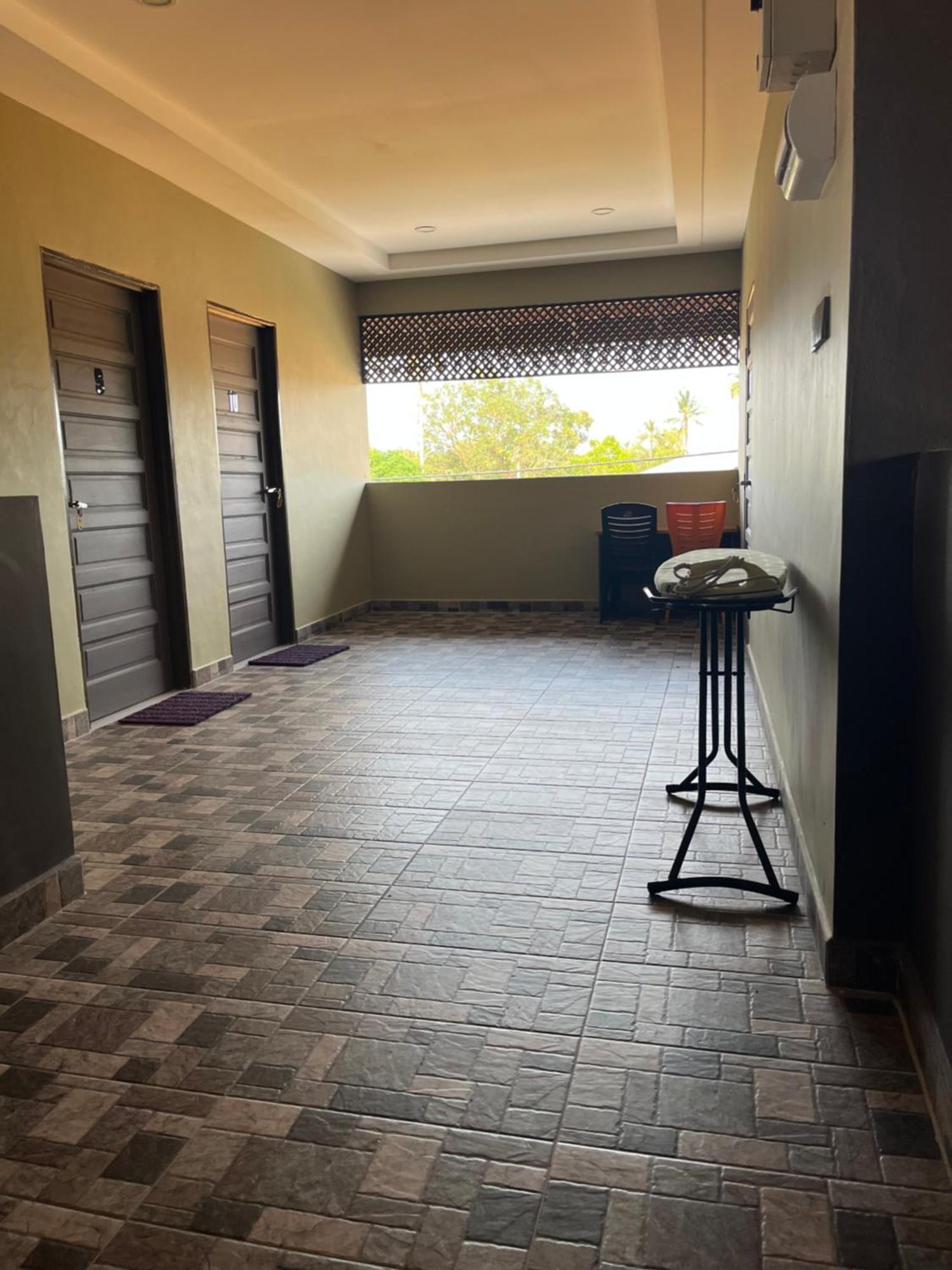 Razak Guest House Setiu Exterior foto